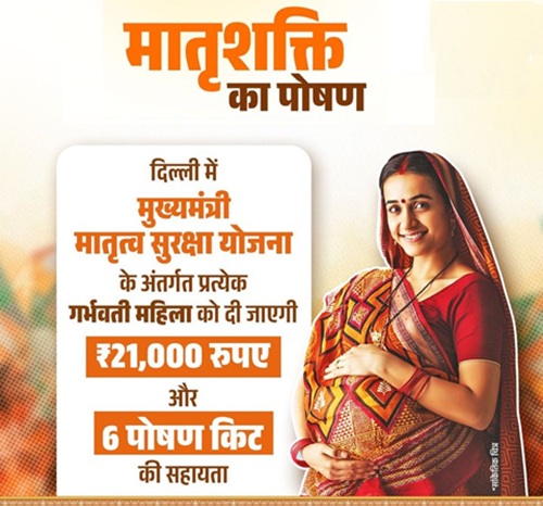 Mukhyamantri Matritiva Suraksha Yojana Details