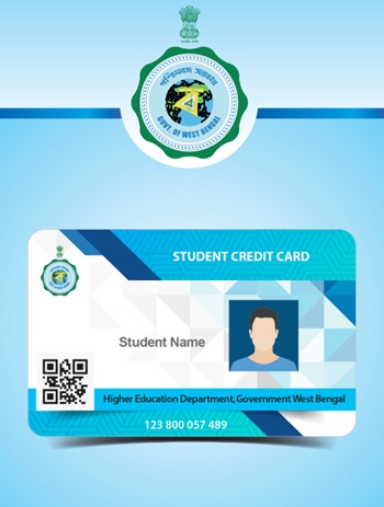 West Bengal Student Credit Card.