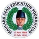 Maulana Azad Education Foundation Logo
