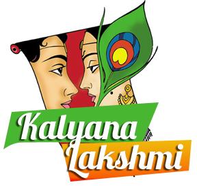 Telangana Kalyana Lakshmi Pathakam Scheme Logo