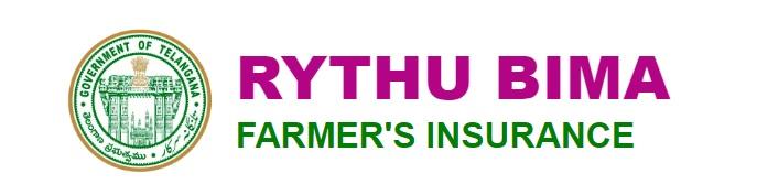 Telangana Rythu Bima Farmer Insurance Scheme Logo