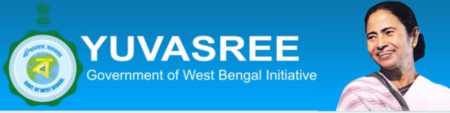 West Bengal Yuvasree Unemployment Allowance Scheme Logo
