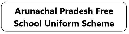 Arunachal Pradesh Free School Uniform Scheme logo.