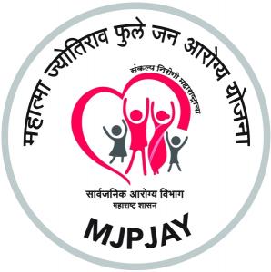 Mahatma Jyotirao Phule Jan Arogya Yojana logo