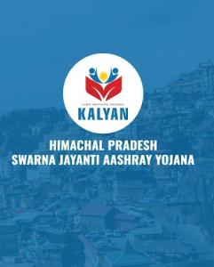 Himachal Pradesh Swaran Jayanti Ashraya Yojna Logo