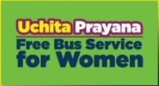 Karnataka Uchita Prayana Scheme Logo