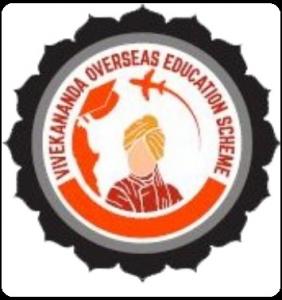 Telangana Vivekananda Overseas Education Scheme Logo